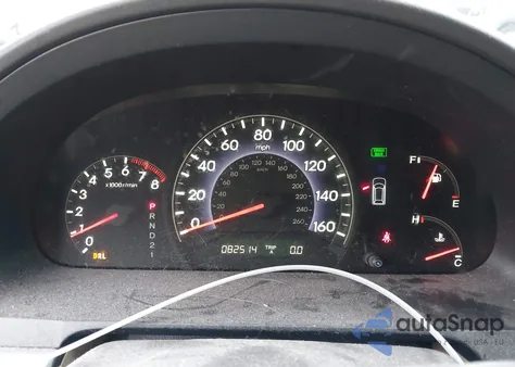 2009 Honda Odyssey Ex из США, поврежденный, VIN 5FNRL38459B040421